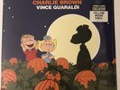 IT'S THE GREAT PUMPKIN, CHARLIE BROWN SOUNDTRACK LP YELLOW MOON VINYL RECORD