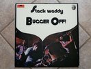 Stack Waddy LP - Bugger Off - Original 1972 - MC5 - John Mayall