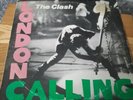 ORIGINAL 1979 RECORDING THE CLASH LONDON CALLING DOUBLE LP
