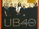 UB40 - COLLECTED  White Coloured 180g Vinyl 2LP Numbered Limited Edition SEALED