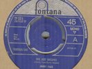JIMMY PAGE**SHE JUST SATISFIES**MOD**BEAT**DANCER**HEAR BOTH SIDES
