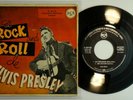 ELVIS PRESLEY • EL ROCK AND ROLL DE ELVIS PRESLEY • 1958 • SPAIN EP RCA