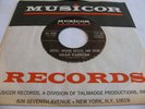 DEAN PARRISH - BRICKS, BROKEN BOTTLES AND STICKS / I'M OVER EIGHTEEN - MUSICOR