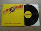 QUEEN-FLASH GORDON-SUPERB EARLY UK PRESS-EMI-SUPERB AUDIO-EX+EX VINYL LP 1980
