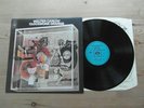 WALTER CARLOS-CLOCKWORK ORANGE- SUPERB 1st UK PRESS-CBS-EX+EX VINYL LP 1972
