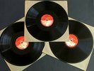 Rare 1939 Hildegarde United States Rubber Co. Radio Show Transcription Discs CBS
