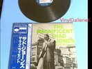 THAD JONES THE MAGNIFICENT THAD JONES  BLUE NOTE JAPAN GXK8109 NM/NM Lp