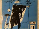 Lester Young with the Oscar Peterson Trio Norgan 10