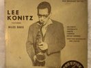 Lee Konitz + Miles Davis - The New Sounds Prestige 10