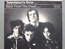 The Adverts - Television's Over / Back From The Dead RCA 7