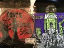 DANZIG DETH RED SABAOTH MISFITS EARTH AD SAMHAIN ROB ZOMBIE GHOST METAL PUNK LOT