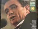 Johnny Cash At Folsom Prison Gold Colored Vinyl LP
