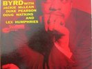 DONALD BYRD Fuego BLUE NOTE BST-84026 RVG STEREO STAMPED JACKIE McLEAN  US LP