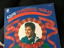 ELVIS PRESLEY Elvis' Christmas Album / CAS-2428 / LP Vinyl Shrink Rare MONO NM