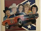 1982 THE DUKES OF HAZZARD LP,Catherine Bach,Sorrell Booke,Tom Wopat,James Best