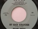 Frank Frost - My Back Scratcher - 7” - Northern Soul