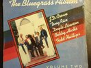 The Bluegrass Album, Volume 2 LP, JD Crowe, Tony Rice, Todd Phillips, etc., XLNT