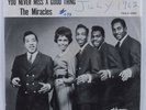 Northern Soul 45 MIRACLES I'll Try Something New TAMLA pic sleeve HEAR