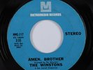 Funk Breaks 45 WINSTONS Amen, Brother METROMEDIA HEAR