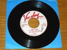 PROMO BLUES 45 RPM - PEE WEE CRAYTON - VEE-JAY 252 - 