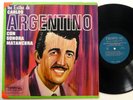 Los Exitos de CARLOS ARGENTINO con Sonora Matancera LP Latin  VG++ vinyl  #5500