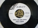 CHARLIE ROMANS   TWENTY FOUR HOUR SERVICE   Hickory Promo  Northern Soul