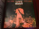 Neil Young & Crazy Horse - Live Rust double vinyl album