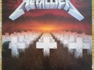 METALLICA LP MASTER OF PUPPETS VG+/VG+ ELEKTRA 1986