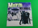 MISFITS - WALK AMONG US / ***SEALED*** '88 Reissue on RUBY 0759925756-1 /F84