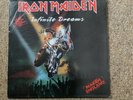 Iron Maiden-infinite Dreams-12” Poster Picture pic Vinyl-limited-Motörhead