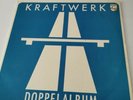 KRAFTWERK Autobahn Doppel-LP 1972