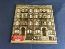 LED ZEPPELIN -PHYSICAL GRAFFITI DELUXE DOUBLE VINYL-UNPLAYED, NEAR MINT