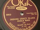 Memphis Jug Band w/Charlie Burse-OKeh 8959 Bottle It Up And Go (1934) beauty