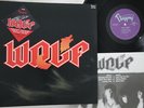 LP WOLF Wolf CPLG1001 CAPTAGON PLUGGING JAPAN Vinyl