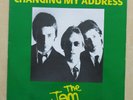 THE JAM Changing My Address Green vinyl LP John Peel Sessions