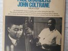 The blue note reissue series Paul chambers John Coltrane 