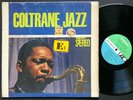 JOHN COLTRANE Coltrane Jazz LP ATLANTIC SD 1354 DG ST Wynton Kelly Elvin Jones