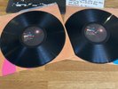 PAUL WELLER # RARE ORIGINAL DAYS OF SPEED VINYL LP - THE JAM - THE STYLE COUNCIL