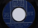 Northern Soul 45 TOBI LEGEND Time Will Pass You By MALA HEAR