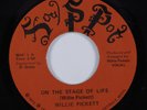 Crossover Soul 45 WILLIE PICKETT On The Stage Of Life SOUL SPOT NM HEAR