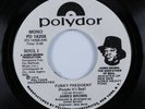 Funk 45 JAMES BROWN Funky President POLYDOR VG++ promo HEAR