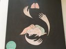 Purity Ring- Shrines Blue & White Vinyl