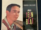 SANDY NELSON PLAYS TEEN BEAT 1960 UK 1st Press London STEREO SAHP6082 NEAR MINT