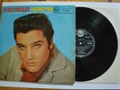 Loving You - 25 cm Elvis Presley - 10” LP - RCA - RC 24001 pressage anglais VG++