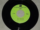 ABBY orig 1974 A.I.P. horror movie radio spot set 45 rpm