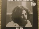 Bill Fay - Time Of the Last Persecution - 4 Men With Beards - OOP LP MINT