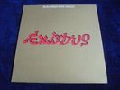 Bob Marley & The Wailers - Exodus 1977 UK LP ISLAND 1st with EMBOSSED SLEEVE