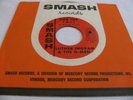 LUTHER INGRAM - I SPY (FOR THE F.B.I.) / FOXY DEVIL - SMASH