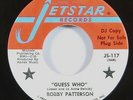 Bobby Patterson 