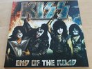 KISS - end of the road  - 2 x lp-test colour 1